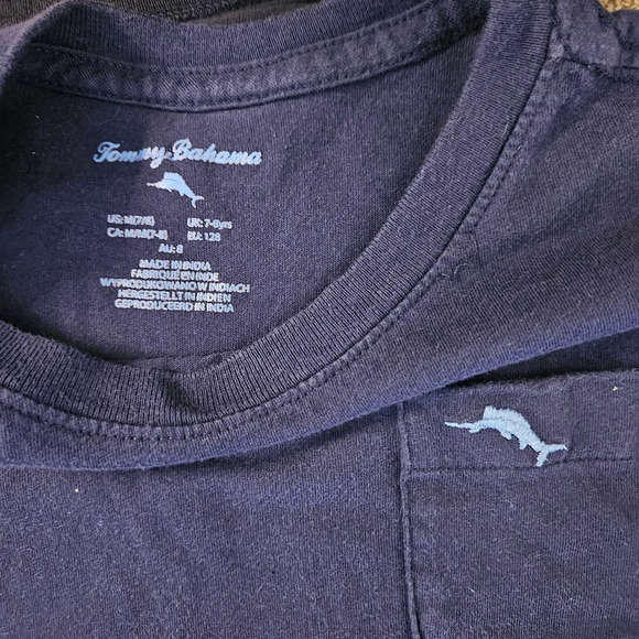 Youth Boys T Shirt Bundle Size Medium. Children's Place and Tommy Bahama - Picture 3 of 3